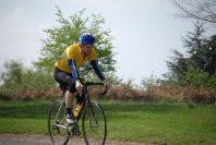 road cyclist in london